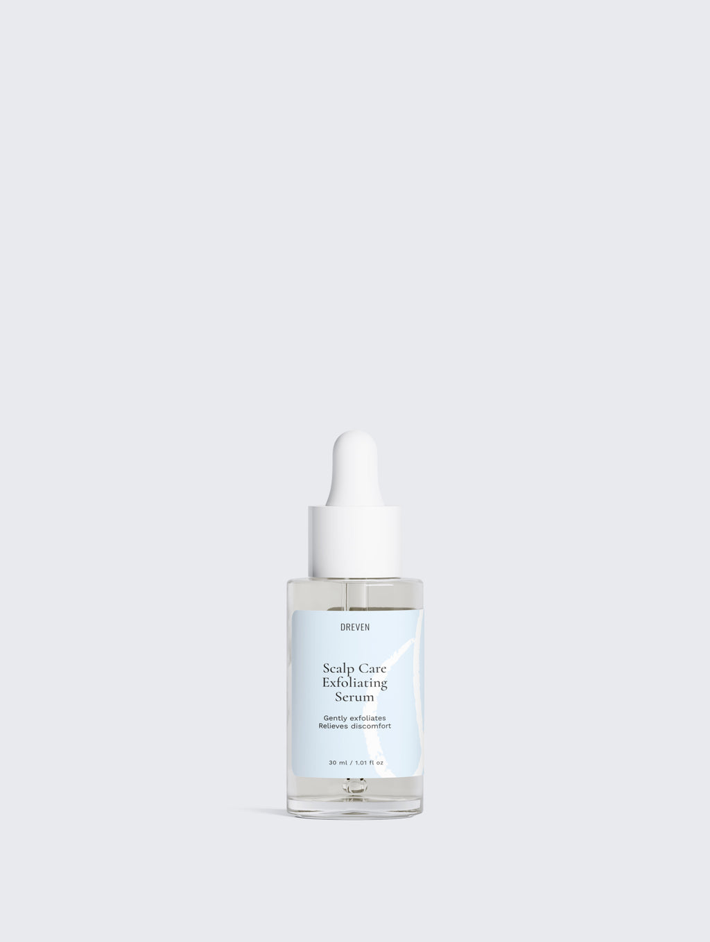 Serums galvas ādas lobīšanai