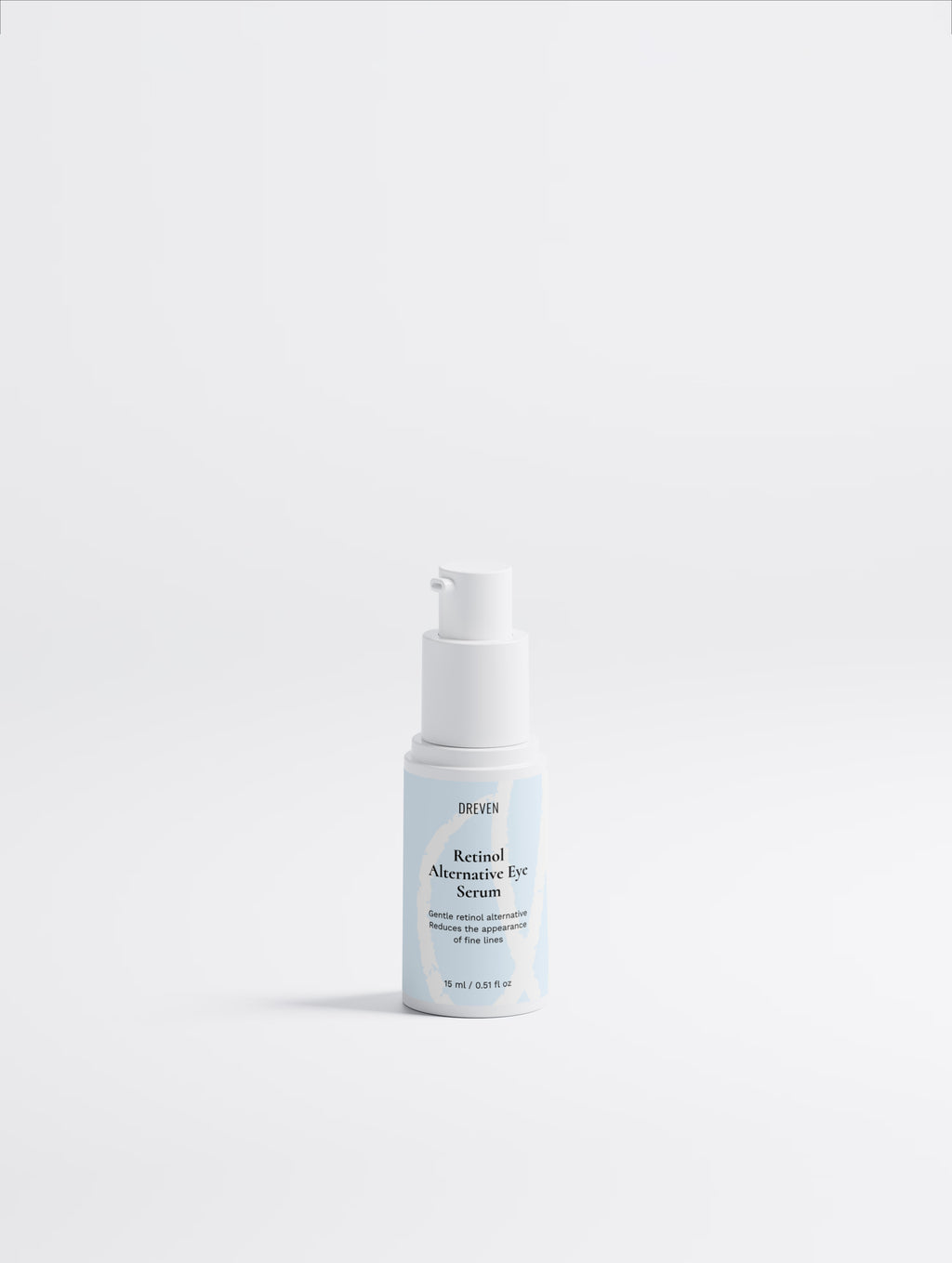 Retinola alternatīvas acu serums
