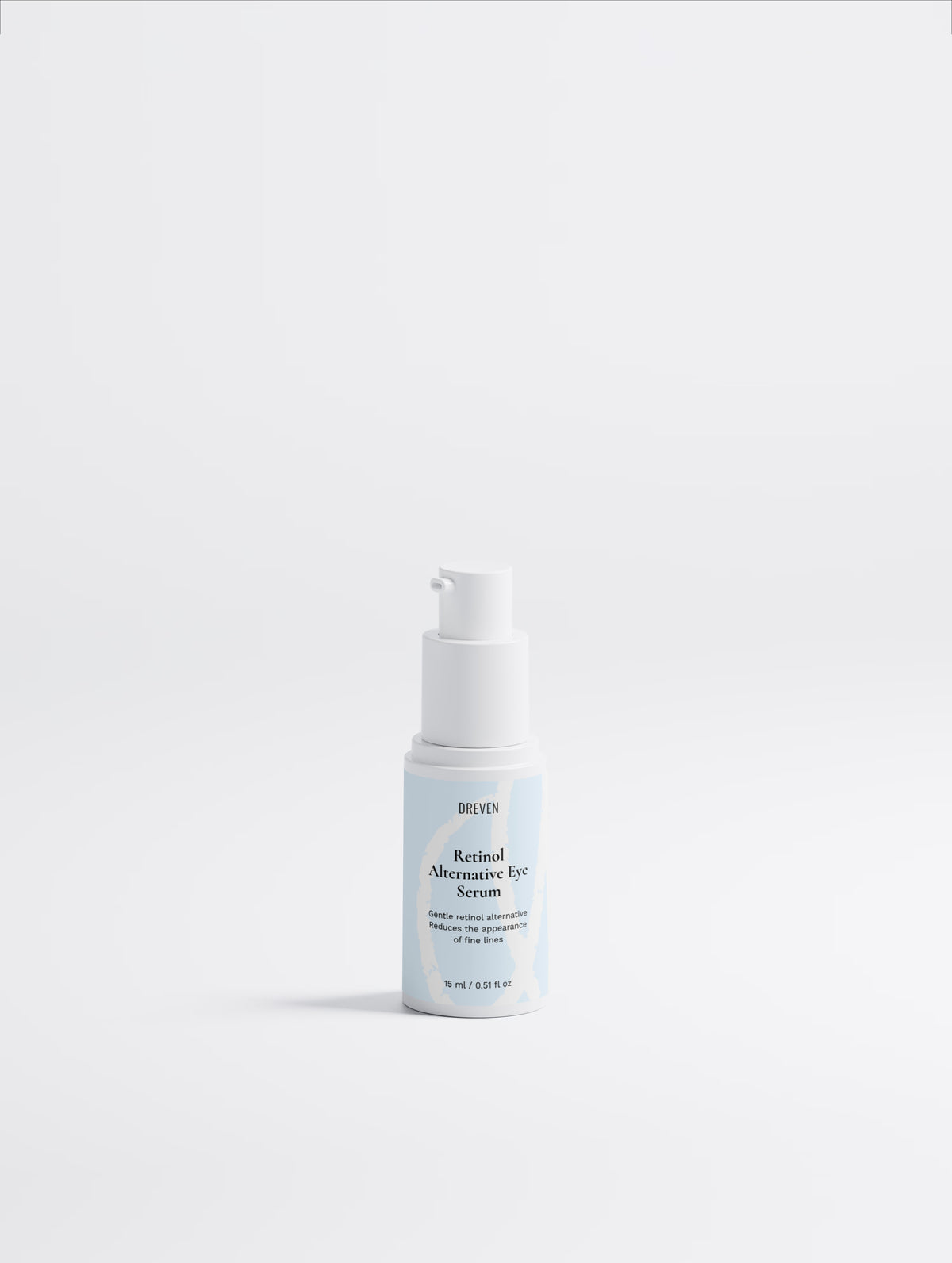 Retinola alternatīvas acu serums